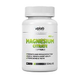 Magnesium citrate, 90 капс VPl